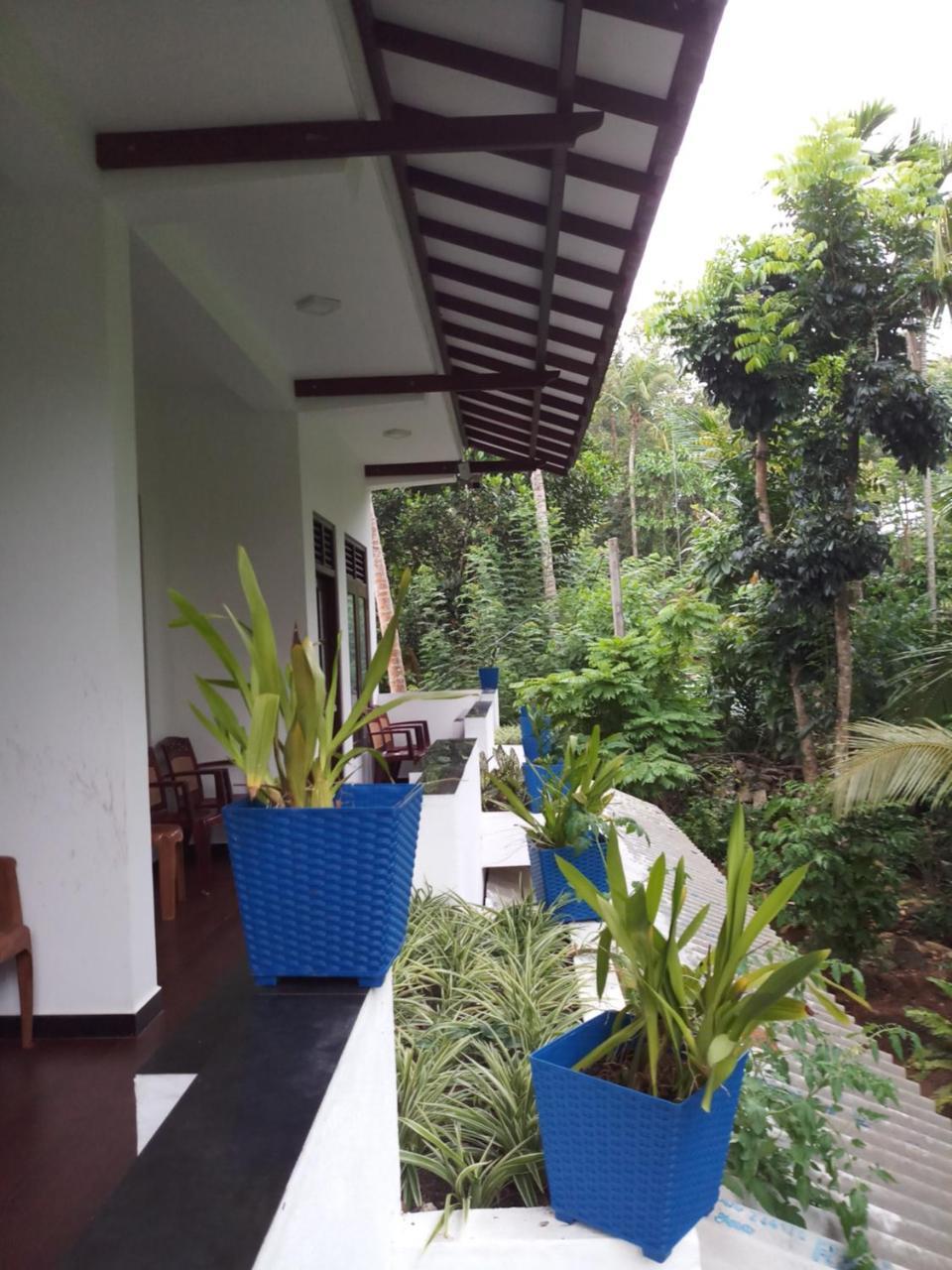 Gasthaus Piumi House Dikwella Exterior foto